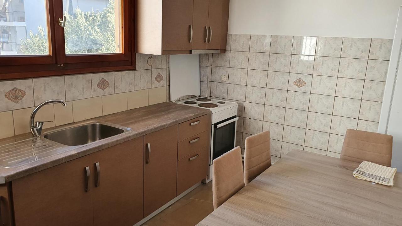 Nafpaktos Beach House Sea View Apartment First Floor Exterior photo
