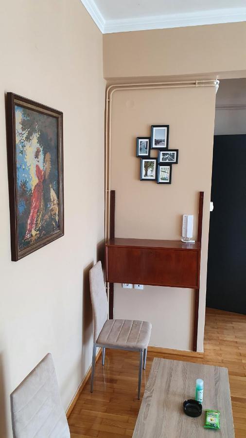 Nafpaktos Beach House Sea View Apartment First Floor Exterior photo