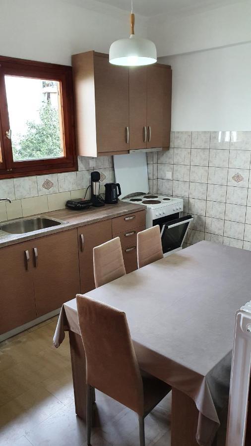 Nafpaktos Beach House Sea View Apartment First Floor Exterior photo
