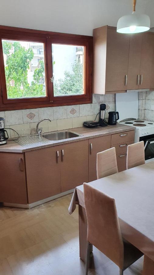 Nafpaktos Beach House Sea View Apartment First Floor Exterior photo