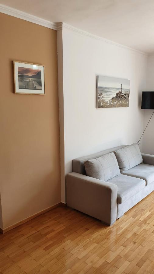 Nafpaktos Beach House Sea View Apartment First Floor Exterior photo