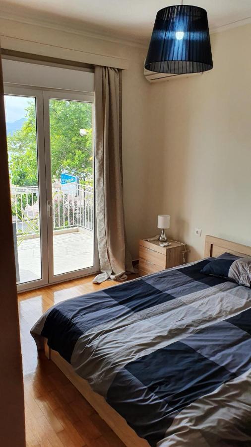 Nafpaktos Beach House Sea View Apartment First Floor Exterior photo