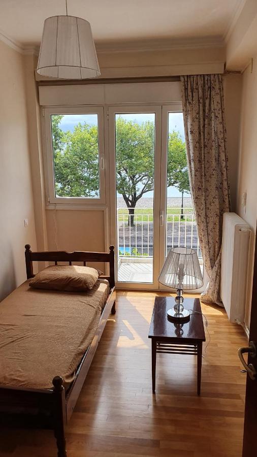 Nafpaktos Beach House Sea View Apartment First Floor Exterior photo
